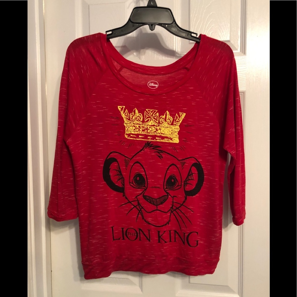 Lion King Women’s Sweater